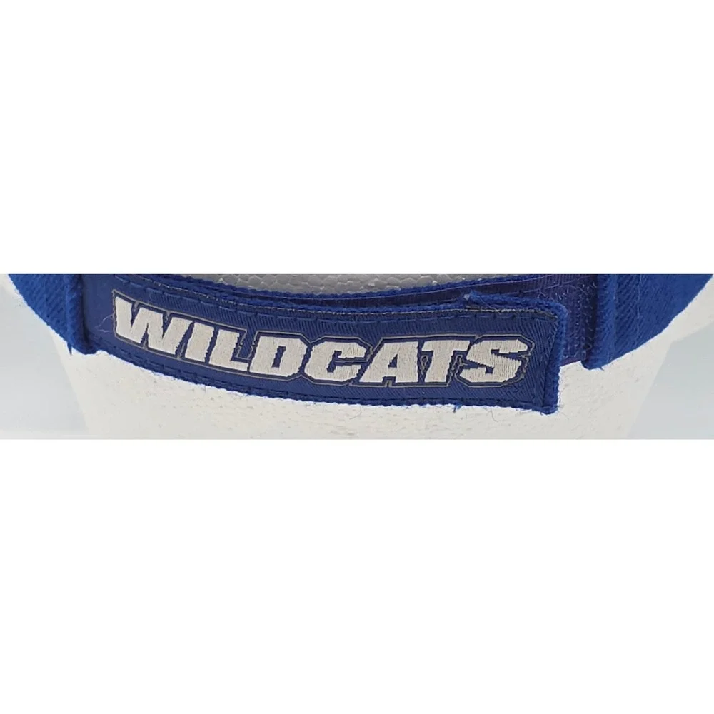 Top of the World University of Kentucky Wildcats Blue Strapback Cap Hat NCAA